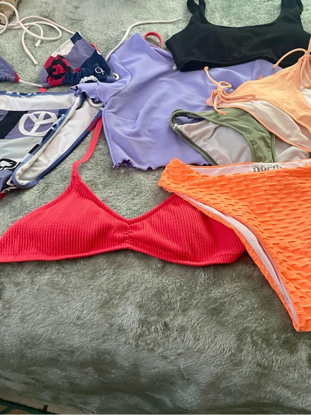 Bikini lot - take them all!
